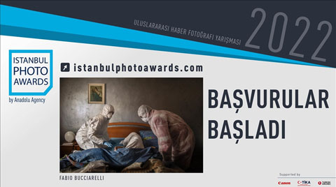 'Istanbul Photo Awards 2022' Başvuruları Başladı 'Istanbul Photo Awards 2022' Başvuruları Başladı