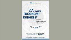 27. Ulusal Ergonomi Kongresi