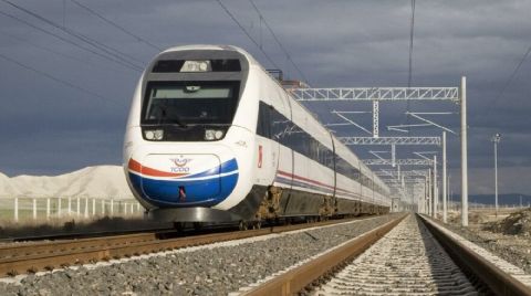 "Hızlı Tren Projesi Hayal Oldu"
