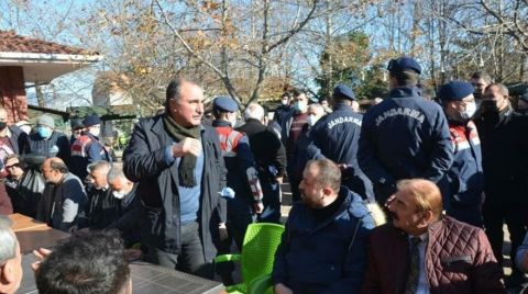 Söğüt’te Çimento Fabrikası Projesinden Vazgeçildi