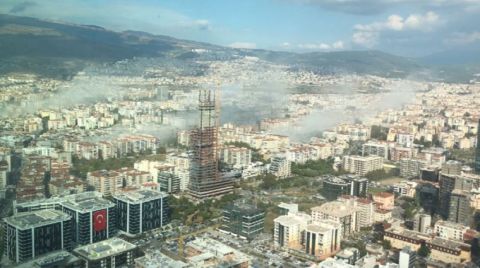 TMMOB, İzmir’deki Emsal Artışı Kararını Yargıya Taşıdı