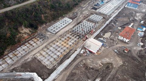 Bozkurt'ta Sel Felaketinin İzleri Siliniyor