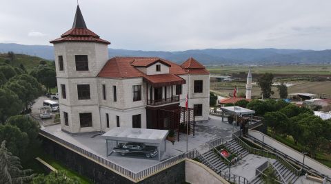 Adnan Menderes Demokrasi Müzesi 15 Ocak’ta Açılacak