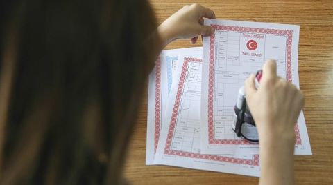 2021'de 3 Milyon Tapu Satış İşlemi Yapıldı