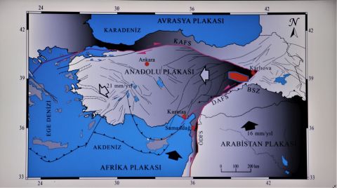 “Doğu Anadolu Fay Zonu Deprem Üretmeye Devam Edecek”