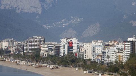 Yabancıya Konut Satışında 2022'de Rekor Bekleniyor