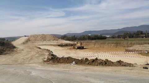 Bolu Güney Çevre Yolu Mahkemeden Döndü