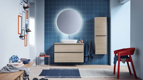 Duravit D-Neo Monochrome