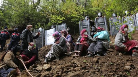 Karar Çıktığında Doğa Kalmayacak