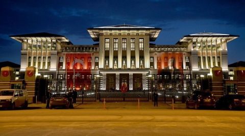 2022’de Saraylar için Milyonlar Harcanacak