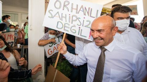 İzmir Büyükşehir Belediyesi, JES Ruhsatlarına Dava Açtı