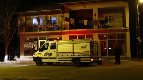 Kayseri'de 4,9 Büyüklüğünde Deprem