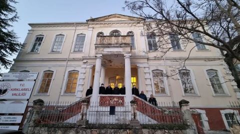 Osmanlı’dan Kalma Tarihi Okul Restore Ediliyor