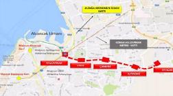 Metro Hattına 3 Bin Lira Ödenek
