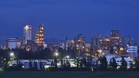 OYAK Çimento, Global Net-Zero Taahhüdünü Verdi