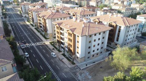 Elazığ’da 14 Bin Konut Hak Sahiplerine Verildi