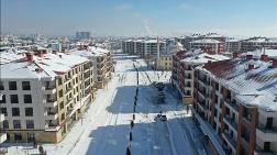 Elazığ'da TOKİ Yeni Bir Kent İnşa Ediyor