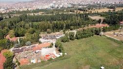 Atatürk Orman Çiftliği’nden Bir Parça da Çevik Kuvvete