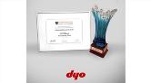 DYO’ya “EIPM Peter Kraljic Mükemmellik” Ödülü