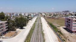 Demiryolu Tarsus’u İkiye Bölecek 
