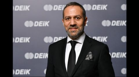Özgür Onur Özgüven, Türkiye-Özbekistan İş Konseyi Başkanı Oldu