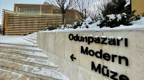 Odunpazarı Modern Müze En İyi 25 Müze Binasının Arasına Girdi