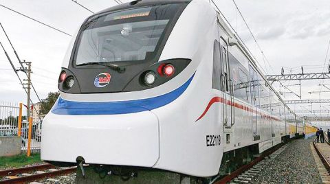 Bergama İZBAN Hattı Bilinmeze Döndü