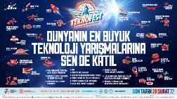 TEKNOFEST 2022 Teknoloji Yarışmaları