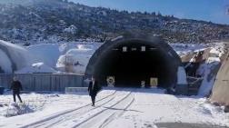 2 Yıl Önce Tamamlanan Tünel Trafiğe Açılmadı