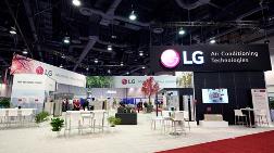 LG Electronics 2022 HVAC Portföyü ile AHR’de