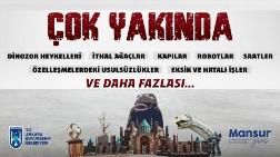 Ankara Büyükşehir Belediyesi, ANKAPARK’ın Maliyetini Açıkladı