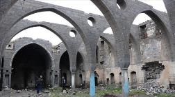 500 Yıllık Surp Sargis Ermeni Kilisesi Restore Edilecek
