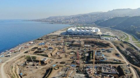 Stadyumdaki Çökme Kanıtlandı, Şehir Hastanesi de Risk Altında