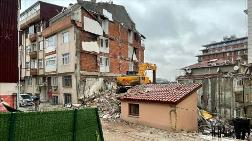 Üsküdar'daki Patlamanın Ardından 5 Bina Tahliye Edildi
