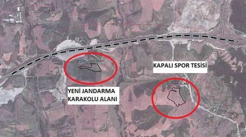 Yenişehir’in İmar Planlarında Değişiklik