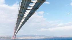 Çanakkale Köprüsü Hazır