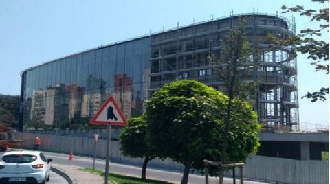 Kaçak Satış Ofisi için İmar Planı Değiştirildi