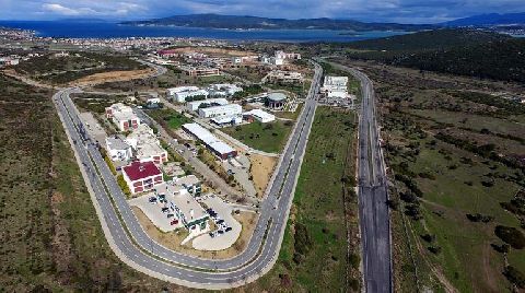 Bilişim Vadisi İzmir Teknoloji Üssü İhale Aşamasına Geldi