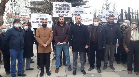 Dar Gelirliler için Yapılan Evler Depremzedelere Verildi