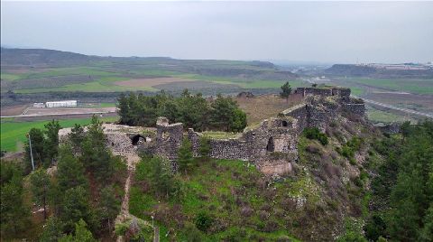 Toprakkale Turizme Kazandırılacak