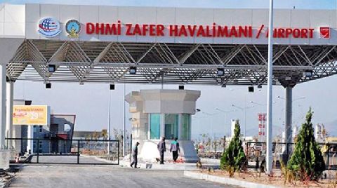 Zafer Havalimanı'nda Yüzde 99 Yanılma