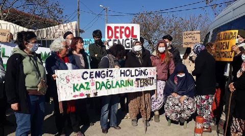 Halilağa Bakır Maden Ocağı’nın 'ÇED Olumlu' Kararı Uygun Değil