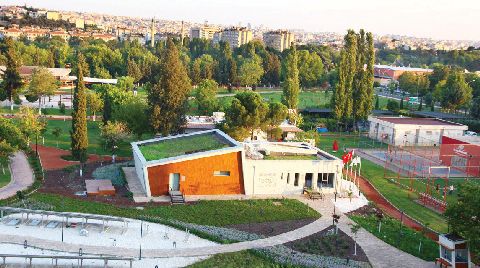 Çevre Dostu Binalar 113 Bini Aştı