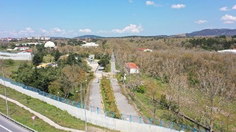 Çekmeköy Kışlası’nda Yapılaşmanın Önü Açıldı