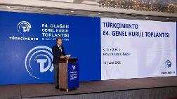 TÜRKÇİMENTO’nun 64. Genel Kurulu Ankara’da Yapıldı