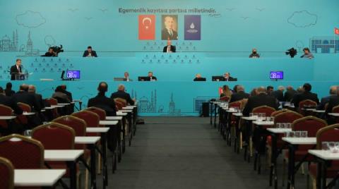 İBB Meclisi’nde Kanal İstanbul Tartışması
