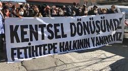 Okmeydanı’nda Kentsel Dönüşüm Tartışması