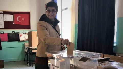 Mimarlar Odası Ankara Şubesi’nde Başkan Candan, Güven Tazeledi
