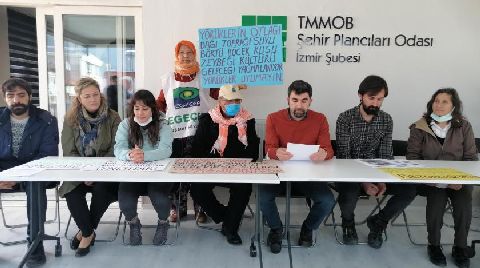 “Doğal Alanlara Müdahale Etmekten Acilen Vazgeçilmelidir!”