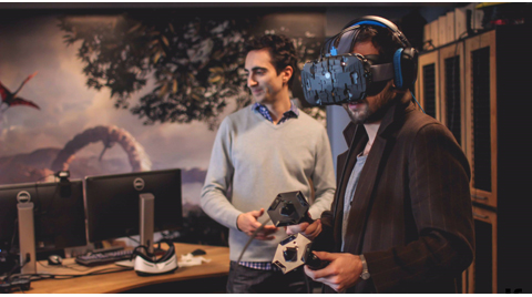 BAU Metaverse Sertifika Programı Başlıyor